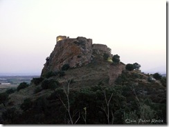 Castell de Quermançò Vilajuiga